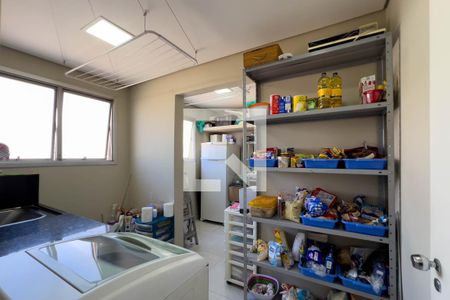 Apartamento à venda com 110m², 3 quartos e 2 vagasÁrea de Serviço