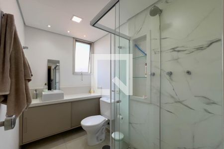 Apartamento à venda com 110m², 3 quartos e 2 vagasBanheiro 2