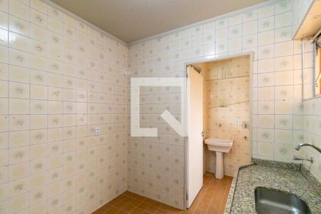Apartamento para alugar com 53m², 1 quarto e 1 vagaCozinha