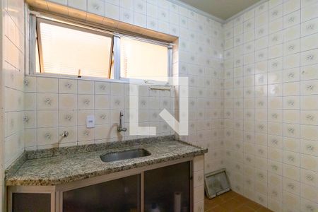 Apartamento para alugar com 53m², 1 quarto e 1 vagaCozinha