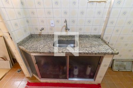 Apartamento para alugar com 53m², 1 quarto e 1 vagaCozinha