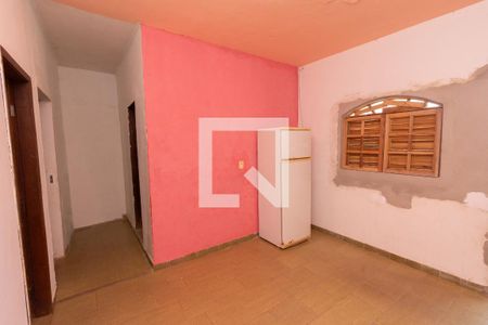 Sala 1 de casa à venda com 3 quartos, 280m² em Diamante, Belo Horizonte