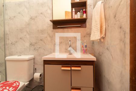 Casa à venda com 280m², 3 quartos e 2 vagasBanheiro 2