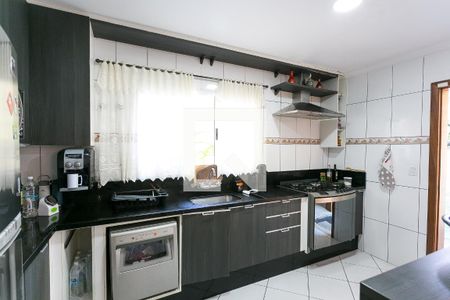 Casa à venda com 130m², 3 quartos e 4 vagas Casa à venda com 130m², 3 quartos e 4 vagasCozinha