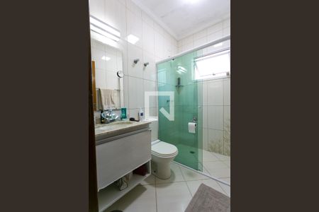 Casa à venda com 130m², 3 quartos e 4 vagas Casa à venda com 130m², 3 quartos e 4 vagasBanheiro da Suíte 3