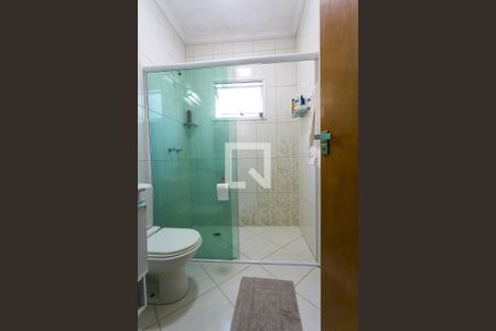 Casa à venda com 130m², 3 quartos e 4 vagas Casa à venda com 130m², 3 quartos e 4 vagasBanheiro da Suíte 3