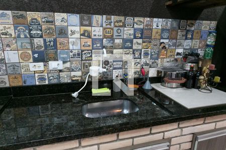 Casa à venda com 130m², 3 quartos e 4 vagas Casa à venda com 130m², 3 quartos e 4 vagasChurrasqueira