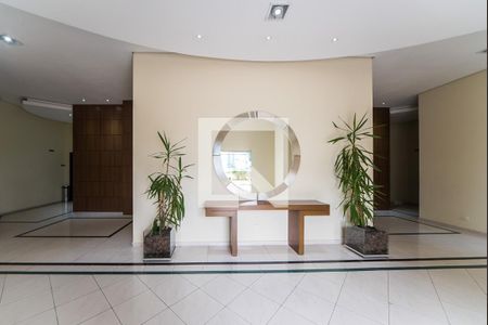 Apartamento à venda com 140m², 3 quartos e 2 vagasHall social