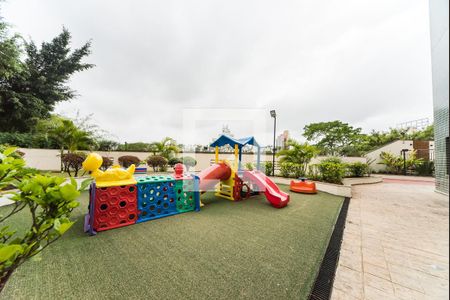 Apartamento à venda com 140m², 3 quartos e 2 vagasÁrea comum - Playground