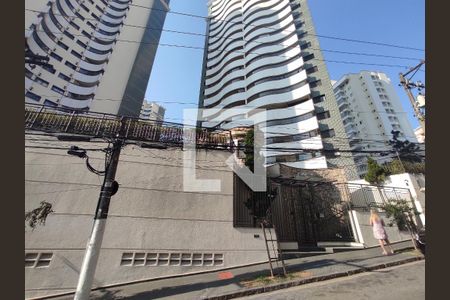 Apartamento à venda com 140m², 3 quartos e 2 vagasFachada