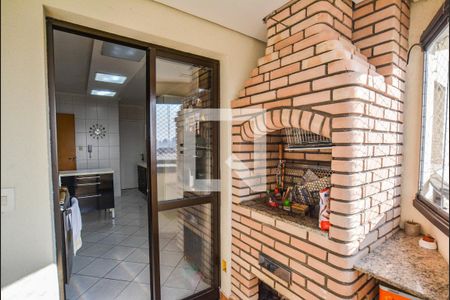 Apartamento à venda com 140m², 3 quartos e 2 vagasÁrea gourmet