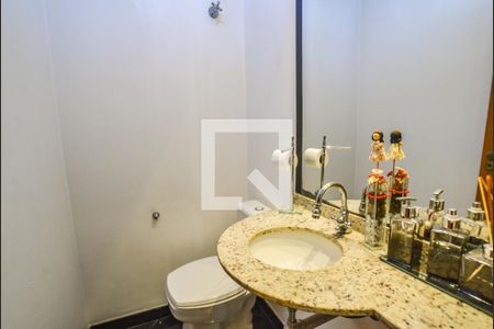 Apartamento à venda com 140m², 3 quartos e 2 vagasLavabo