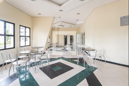 Apartamento à venda com 140m², 3 quartos e 2 vagasÁrea comum - Salão de festas