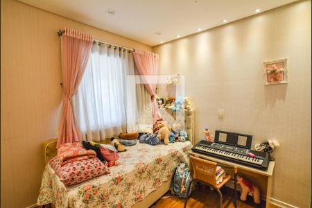 Apartamento à venda com 140m², 3 quartos e 2 vagasQuarto 1