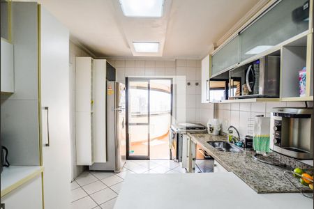 Apartamento à venda com 140m², 3 quartos e 2 vagasCozinha