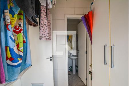 Apartamento à venda com 140m², 3 quartos e 2 vagasÁrea de Serviço