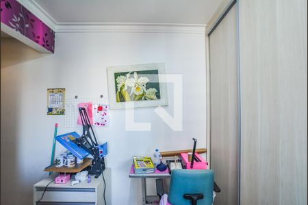 Apartamento à venda com 140m², 3 quartos e 2 vagasQuarto 2