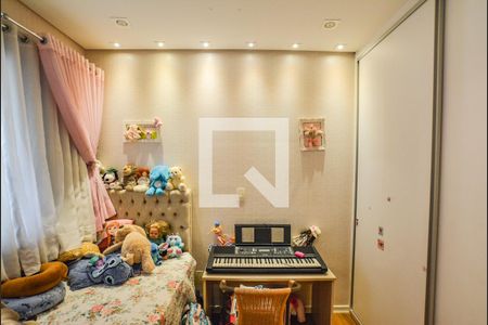 Apartamento à venda com 140m², 3 quartos e 2 vagasQuarto 1