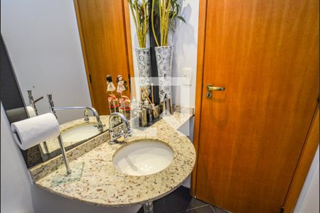 Apartamento à venda com 140m², 3 quartos e 2 vagasLavabo