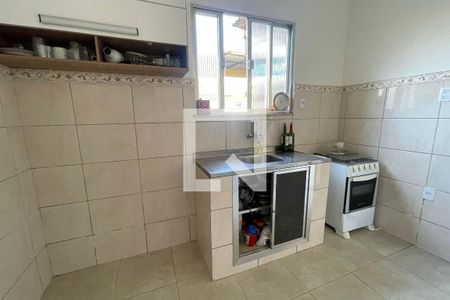 Cozinha de casa para alugar com 2 quartos, 120m² em Olavo Bilac, Duque de Caxias