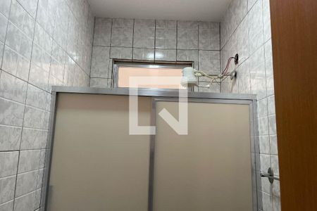 Banheiro  de casa para alugar com 2 quartos, 120m² em Olavo Bilac, Duque de Caxias