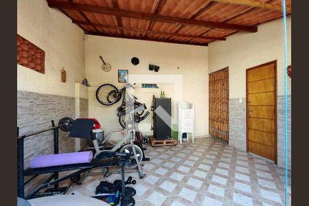 Casa à venda com 150m², 4 quartos e 1 vagaQuintal