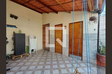 Casa à venda com 150m², 4 quartos e 1 vagaQuintal
