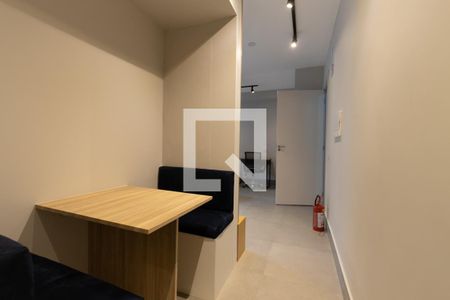 Área comum de apartamento para alugar com 2 quartos, 47m² em Barra Funda, São Paulo