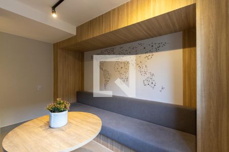 Área comum de apartamento para alugar com 2 quartos, 47m² em Barra Funda, São Paulo