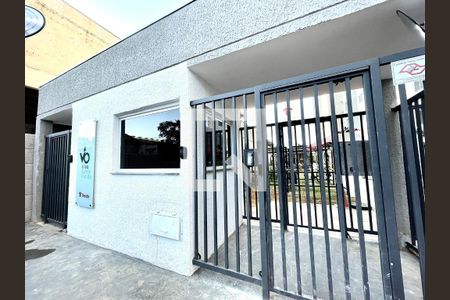 Fachada de apartamento para alugar com 2 quartos, 47m² em Barra Funda, São Paulo