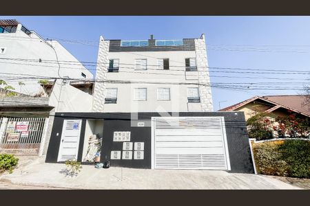 Apartamento à venda com 86m², 2 quartos e 2 vagasFachada