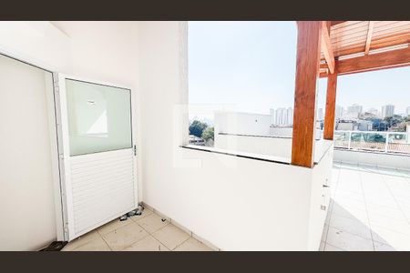 Apartamento à venda com 86m², 2 quartos e 2 vagasCobertura - Area de Serviço
