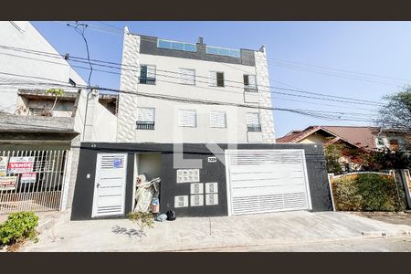 Apartamento à venda com 86m², 2 quartos e 2 vagasFachada