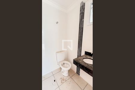 Apartamento à venda com 86m², 2 quartos e 2 vagasCobertura - Banheiro