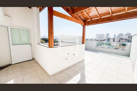 Apartamento à venda com 86m², 2 quartos e 2 vagasCobertura - Area de Serviço