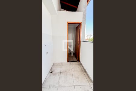 Apartamento à venda com 82m², 2 quartos e 1 vagaCobertura - Area de Serviço