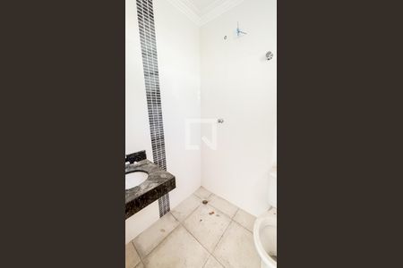 Apartamento à venda com 82m², 2 quartos e 1 vagaCobertura - Banheiro