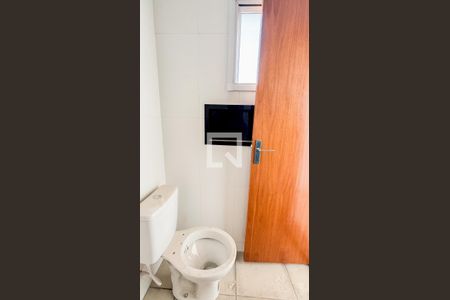 Apartamento à venda com 82m², 2 quartos e 1 vagaCobertura - Banheiro