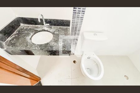 Apartamento à venda com 82m², 2 quartos e 1 vagaBanheiro