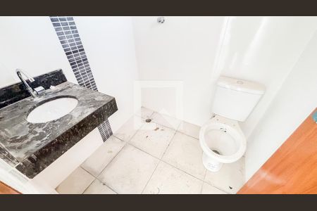 Apartamento à venda com 82m², 2 quartos e 1 vagaCobertura - Banheiro