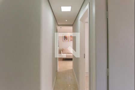 Apartamento para alugar com 67m², 3 quartos e 1 vagaCorredor