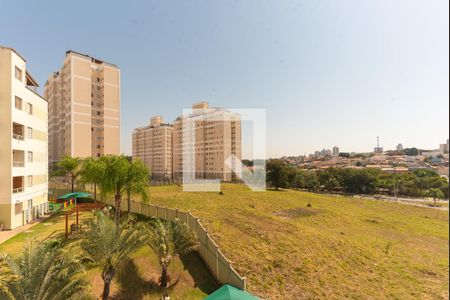 Vista da Suíte de apartamento para alugar com 3 quartos, 67m² em Jardim Nova Europa, Campinas