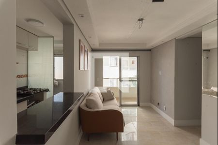 Sala de apartamento para alugar com 3 quartos, 67m² em Jardim Nova Europa, Campinas