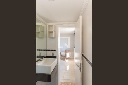 Apartamento para alugar com 67m², 3 quartos e 1 vagaBanheiro da Suíte