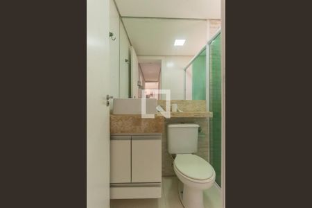 Apartamento para alugar com 67m², 3 quartos e 1 vagaBanheiro