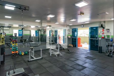 Apartamento para alugar com 67m², 3 quartos e 1 vagaÁrea comum - Academia