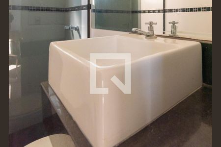Banheiro da Suíte de apartamento para alugar com 3 quartos, 67m² em Jardim Nova Europa, Campinas