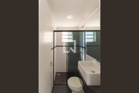 Banheiro da Suíte de apartamento para alugar com 3 quartos, 67m² em Jardim Nova Europa, Campinas