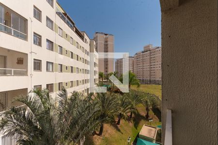 Apartamento para alugar com 67m², 3 quartos e 1 vagaSacada da Sala