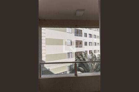 Apartamento para alugar com 67m², 3 quartos e 1 vagaSacada da Sala